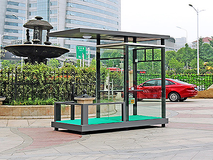 不锈钢岗亭在制作过程中需要注意哪些问题?