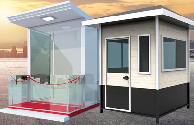 判断岗亭防腐效果的方法有哪些？