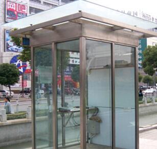 如何对长期使用的岗亭进行维护保养？