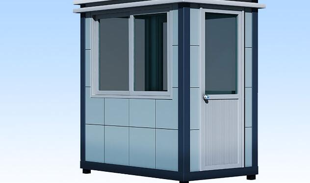 青海岗亭中柱和桁架有哪些作用呢?