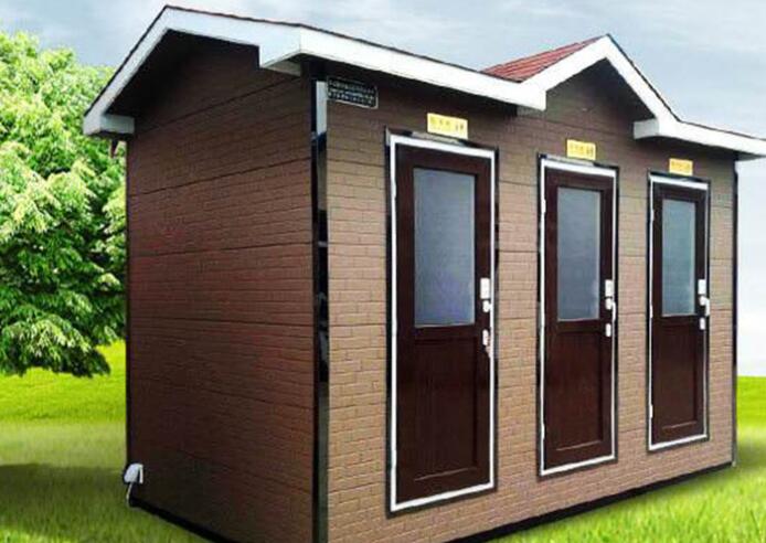 移动厕所对城市建设有哪些好处！