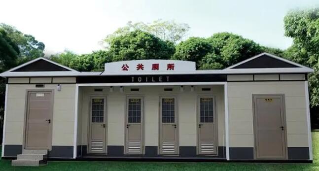 夏天移动公厕一定要降温？