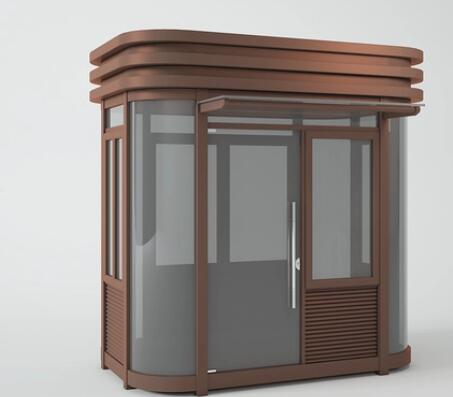 青海岗亭提醒：要注意岗亭的防腐性情况！