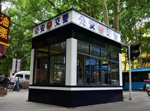 青海宏博岗亭理念：“承建一个工程，就要在客户中建立一个口碑！