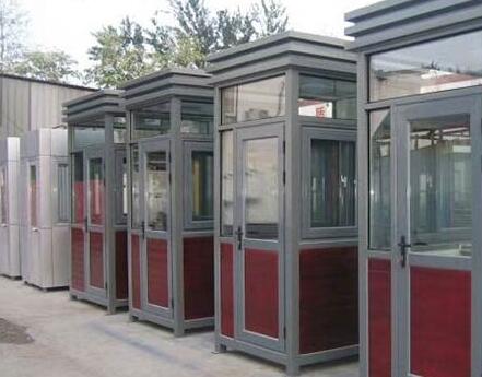 2025年宏博主营：青海岗亭，移动厕所，垃圾分类房等业务！