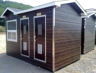 移动厕所怎么清洗？