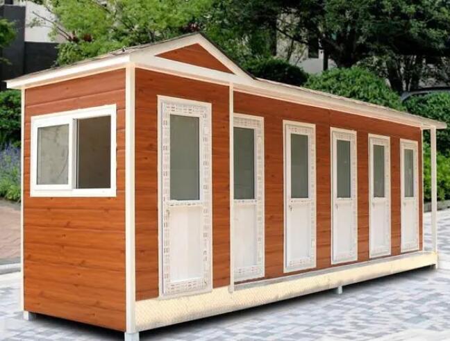 西宁移动厕所的推广促进了旅游业的发展和经济增长！