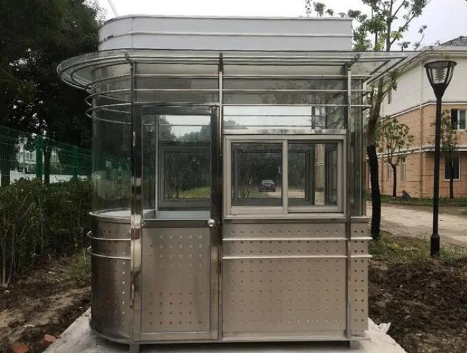 岗亭的使用寿命是多久？如何延长使用年限？