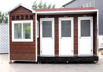 为什么移动厕所越来越多？