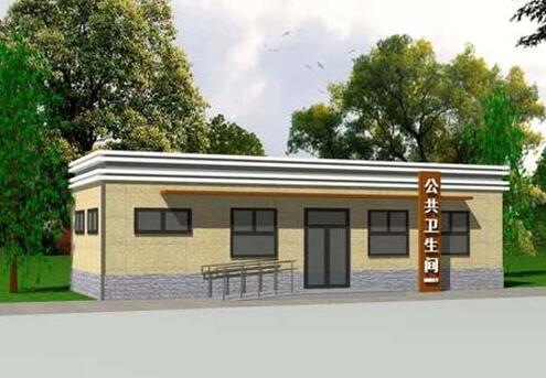 移动厕所：更大程度上节省人力财力，更环保！