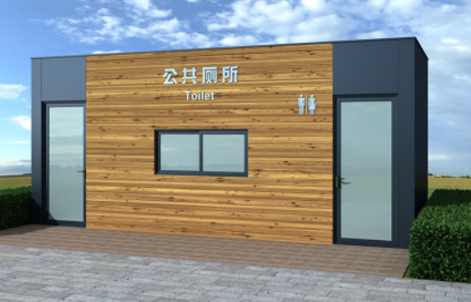 西宁移动厕所的抗风性如何？