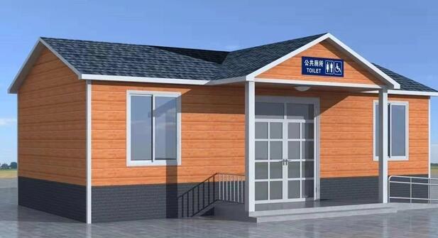 移动厕所解决旅游区域需求！