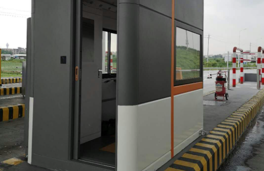 高速公路收费岗亭:隔音/保温/防震技术要求!