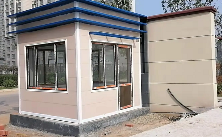 青海岗亭如何实现品质、美观与人文关怀的统一？